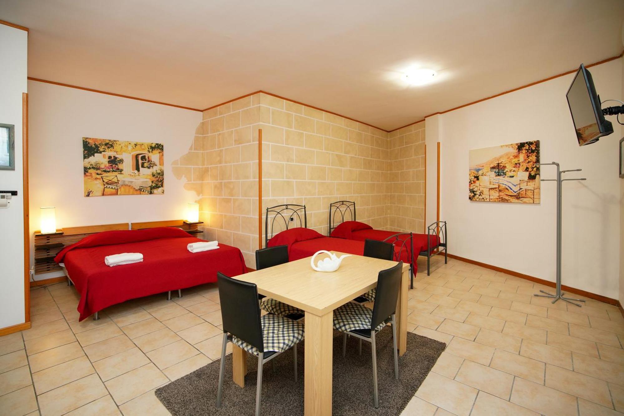 Residence Lupiae Lecce Exterior foto