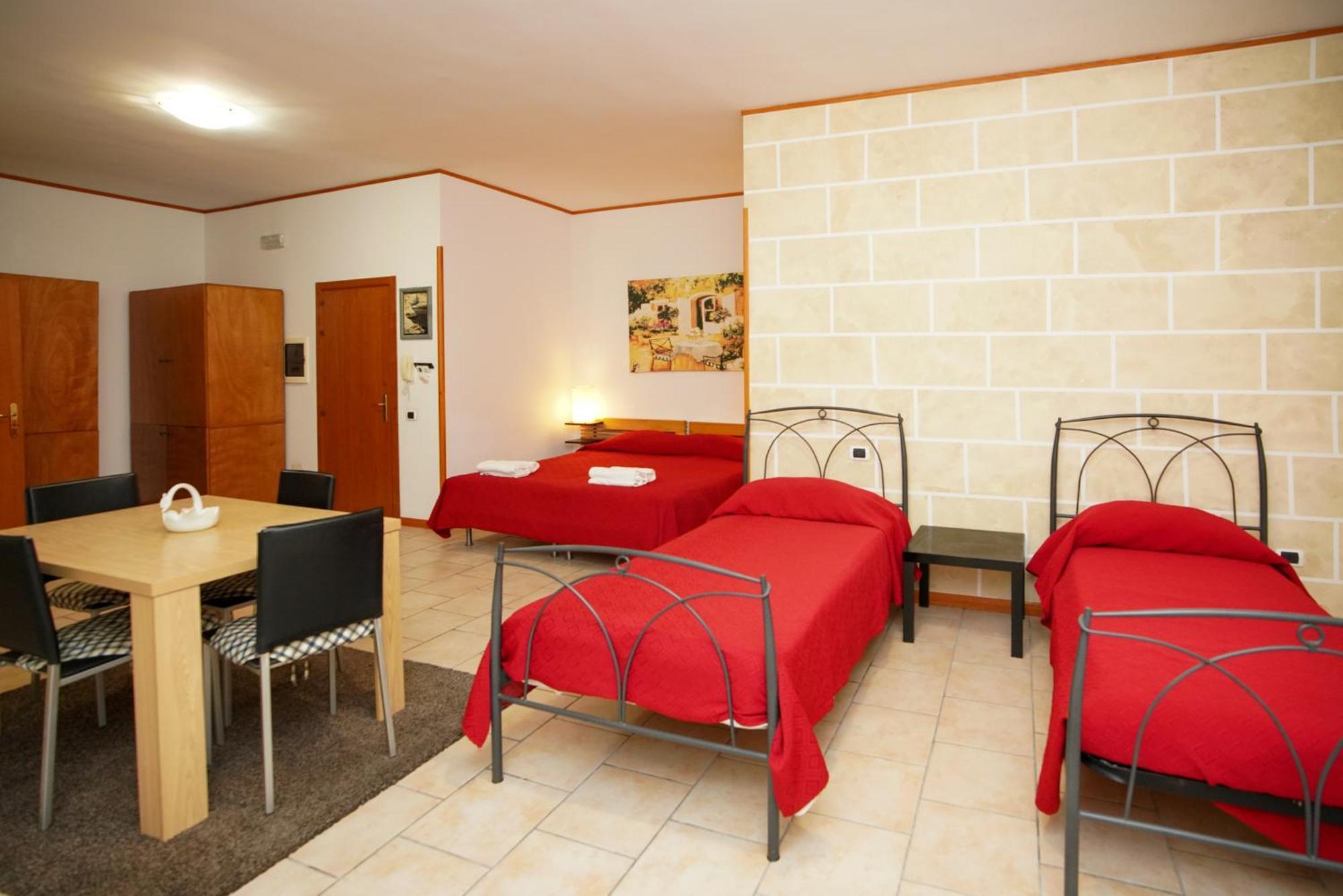 Residence Lupiae Lecce Exterior foto
