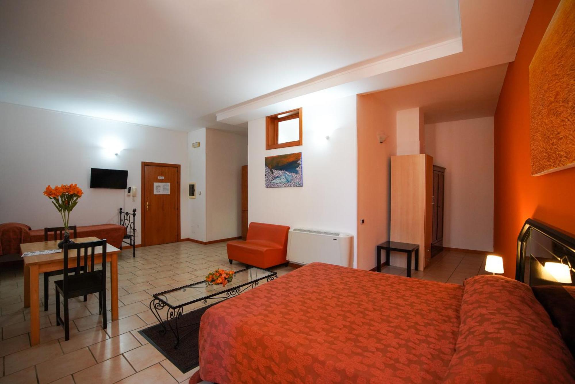 Residence Lupiae Lecce Exterior foto