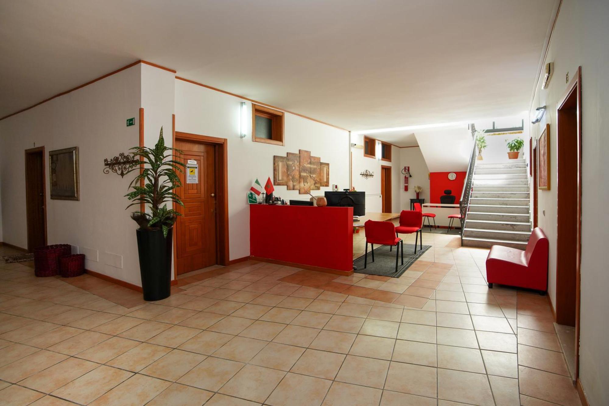 Residence Lupiae Lecce Exterior foto